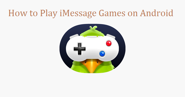 get games on imessage for mac